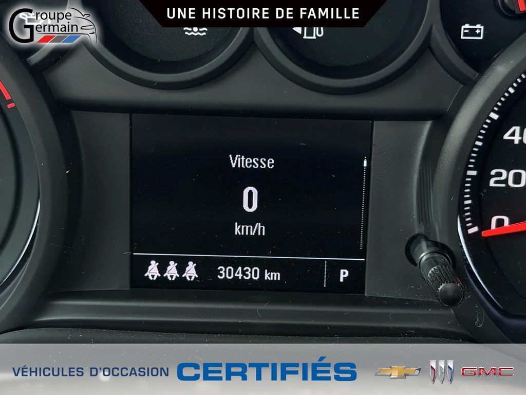 2024 Chevrolet Silverado 1500 in St-Raymond, Quebec - 23 - w1024h768px