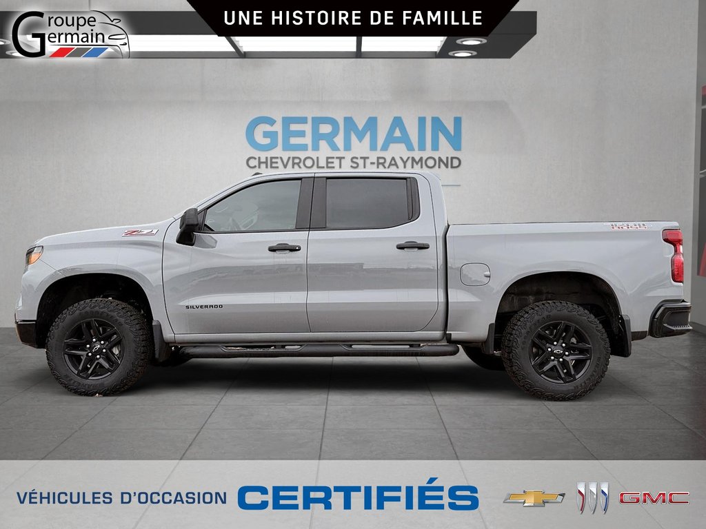 2024 Chevrolet Silverado 1500 in St-Raymond, Quebec - 7 - w1024h768px