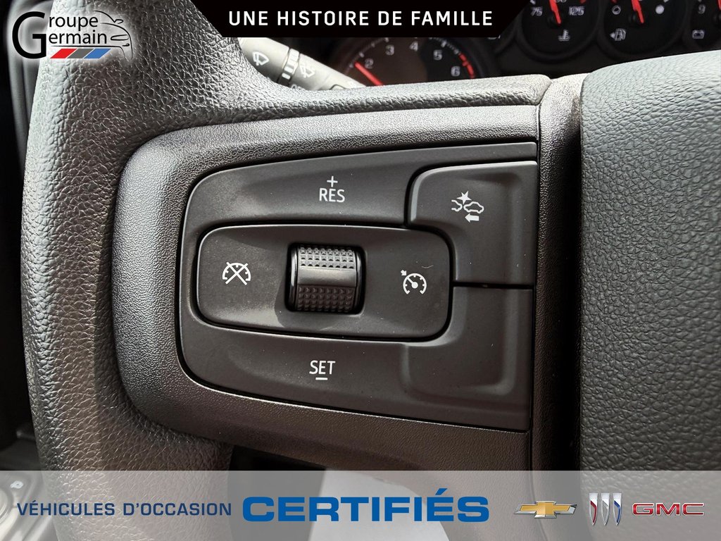 2024 Chevrolet Silverado 1500 in St-Raymond, Quebec - 21 - w1024h768px