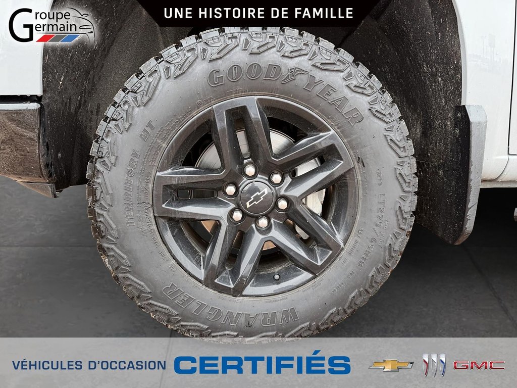 2024 Chevrolet Silverado 1500 in St-Raymond, Quebec - 11 - w1024h768px