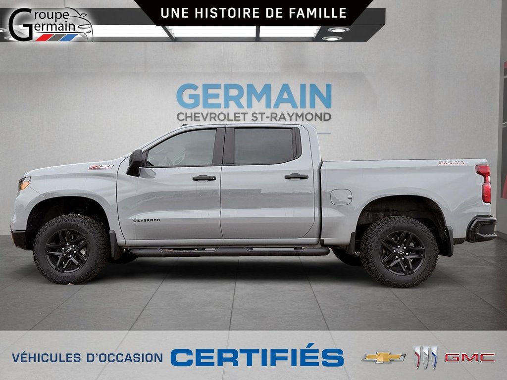 2024 Chevrolet Silverado 1500 in St-Raymond, Quebec - 7 - w1024h768px