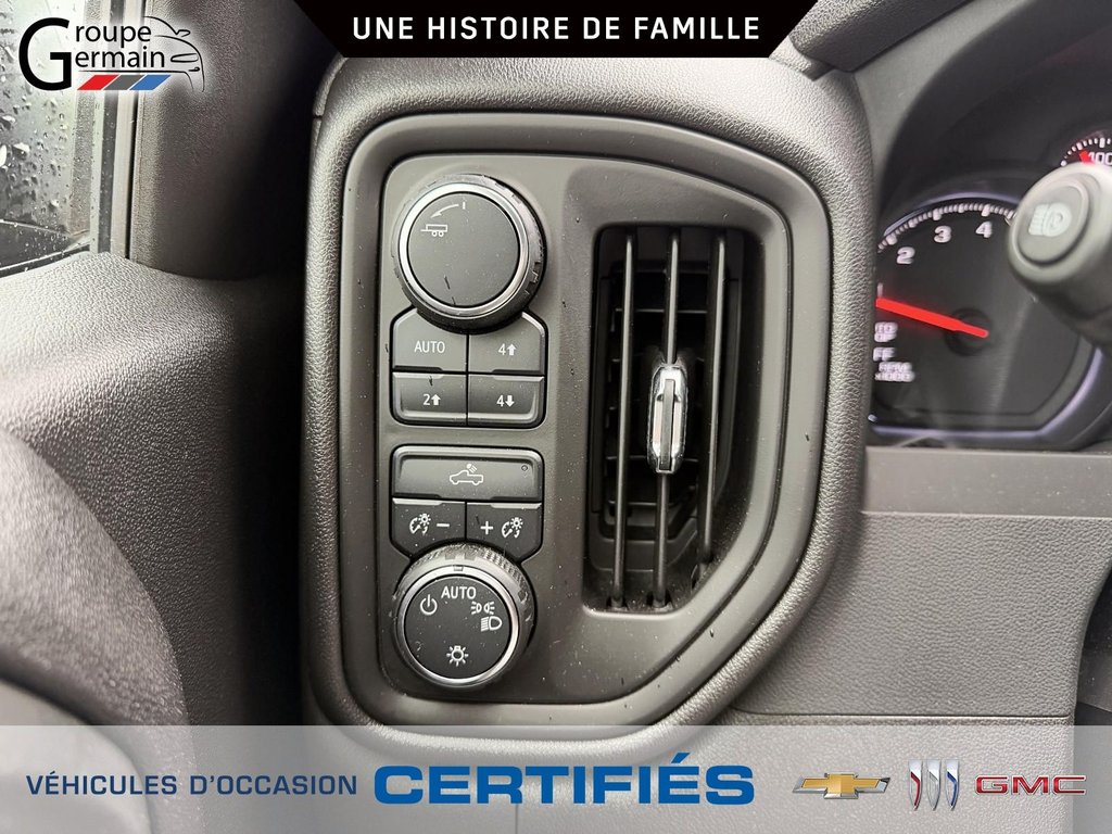 2024 Chevrolet Silverado 1500 in St-Raymond, Quebec - 25 - w1024h768px