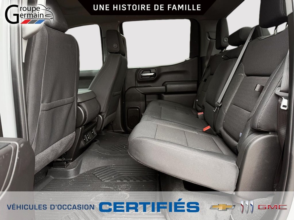 2024 Chevrolet Silverado 1500 in St-Raymond, Quebec - 16 - w1024h768px