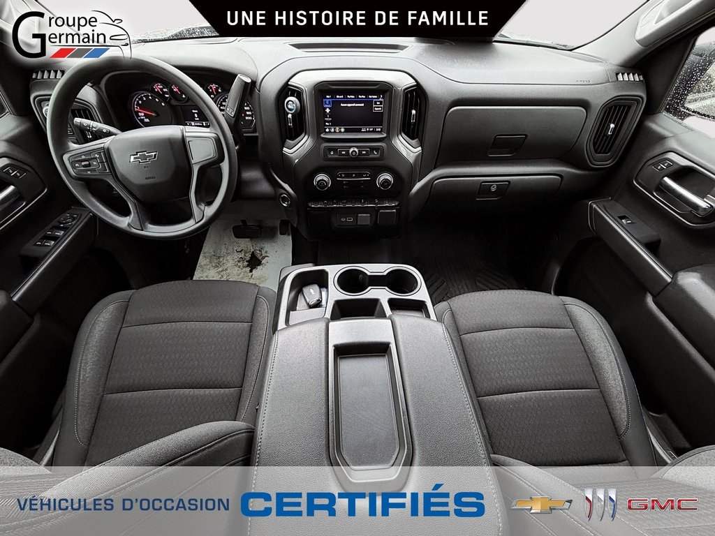 2024 Chevrolet Silverado 1500 in St-Raymond, Quebec - 12 - w1024h768px
