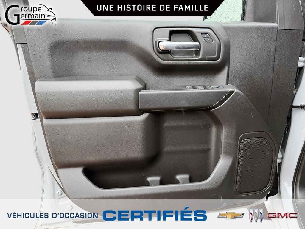2024 Chevrolet Silverado 1500 in St-Raymond, Quebec - 19 - w1024h768px