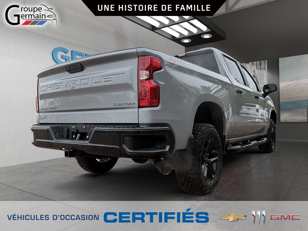 2024 Chevrolet Silverado 1500 in St-Raymond, Quebec - 3 - w1024h768px