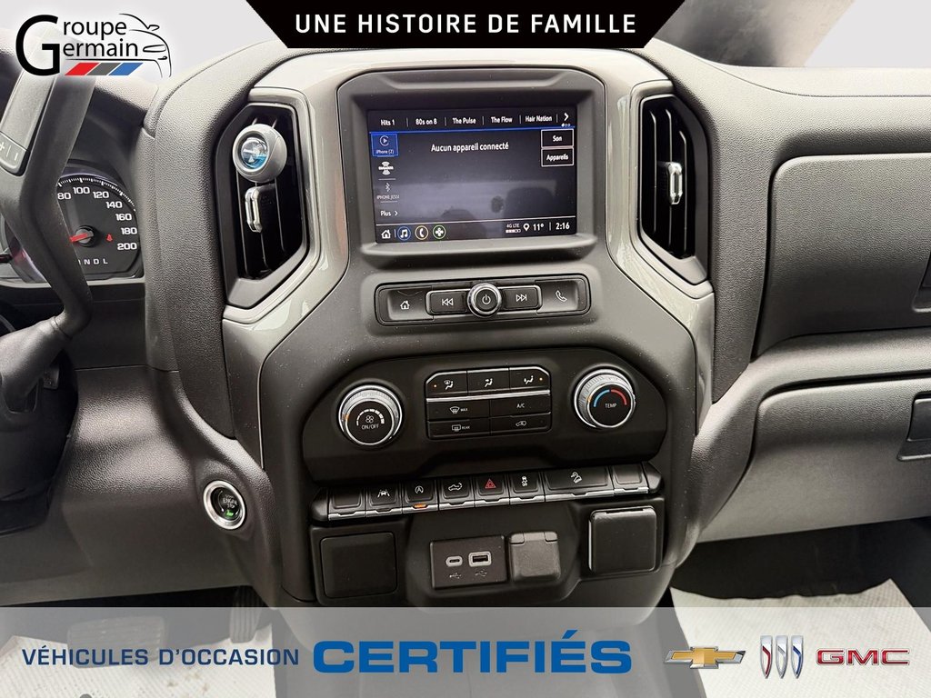 2024 Chevrolet Silverado 1500 in St-Raymond, Quebec - 26 - w1024h768px