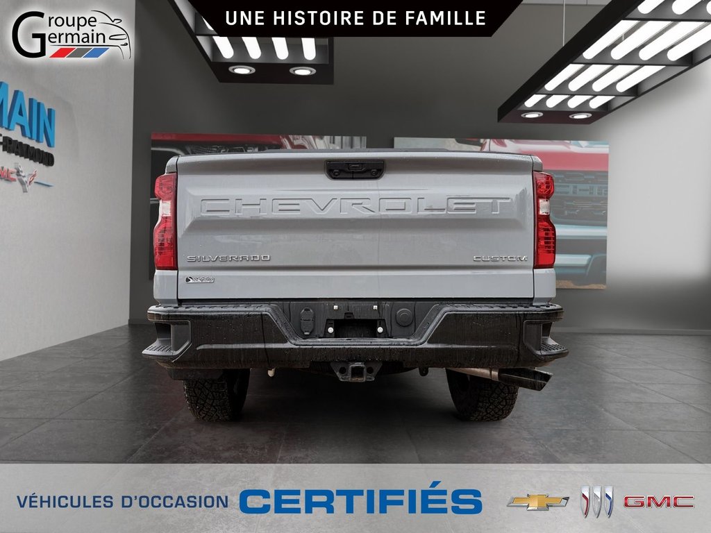 2024 Chevrolet Silverado 1500 in St-Raymond, Quebec - 4 - w1024h768px