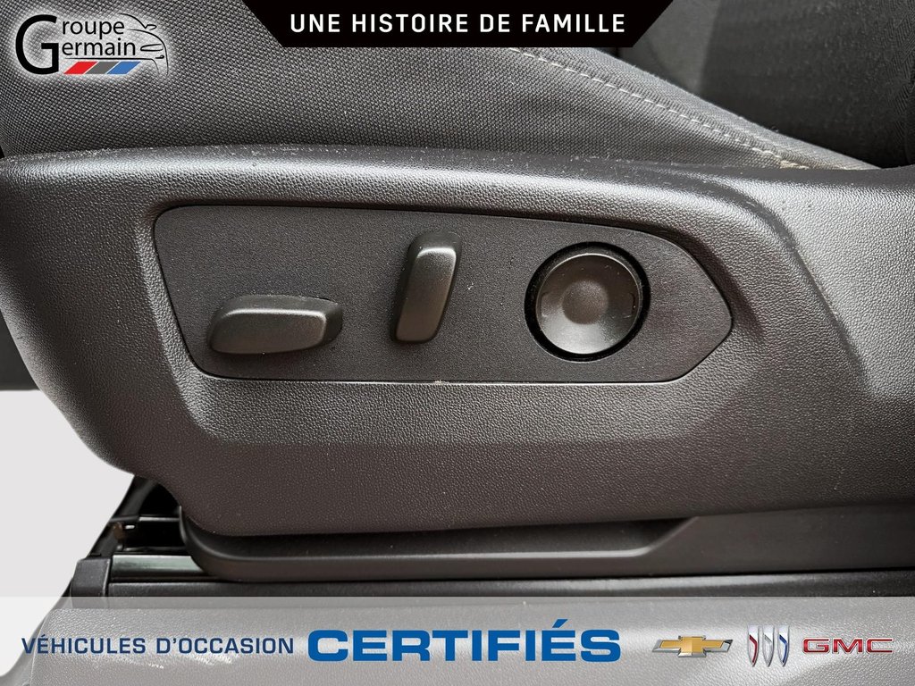 2024 Chevrolet Silverado 1500 in St-Raymond, Quebec - 15 - w1024h768px