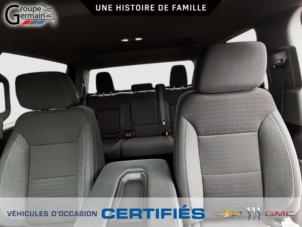 2024 Chevrolet Silverado 1500 in St-Raymond, Quebec - 13 - w1024h768px