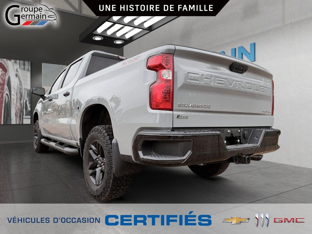 2024 Chevrolet Silverado 1500 in St-Raymond, Quebec - 6 - w1024h768px