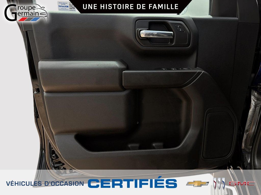 2024 Chevrolet Silverado 1500 in St-Raymond, Quebec - 16 - w1024h768px