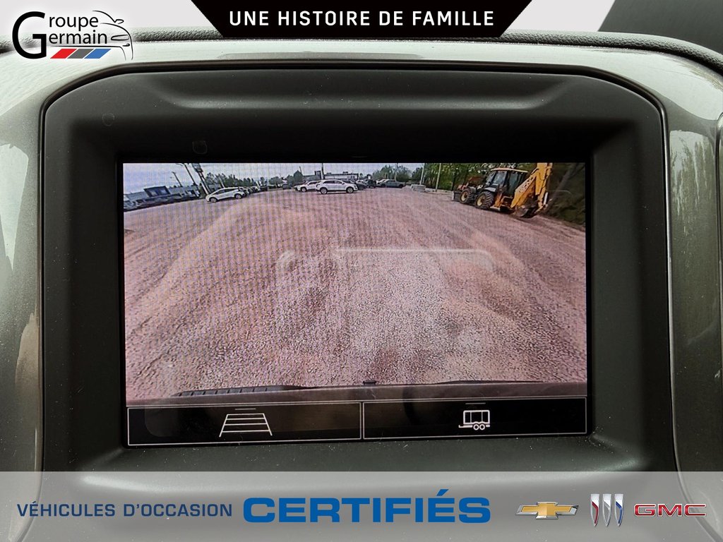 2024 Chevrolet Silverado 1500 in St-Raymond, Quebec - 23 - w1024h768px