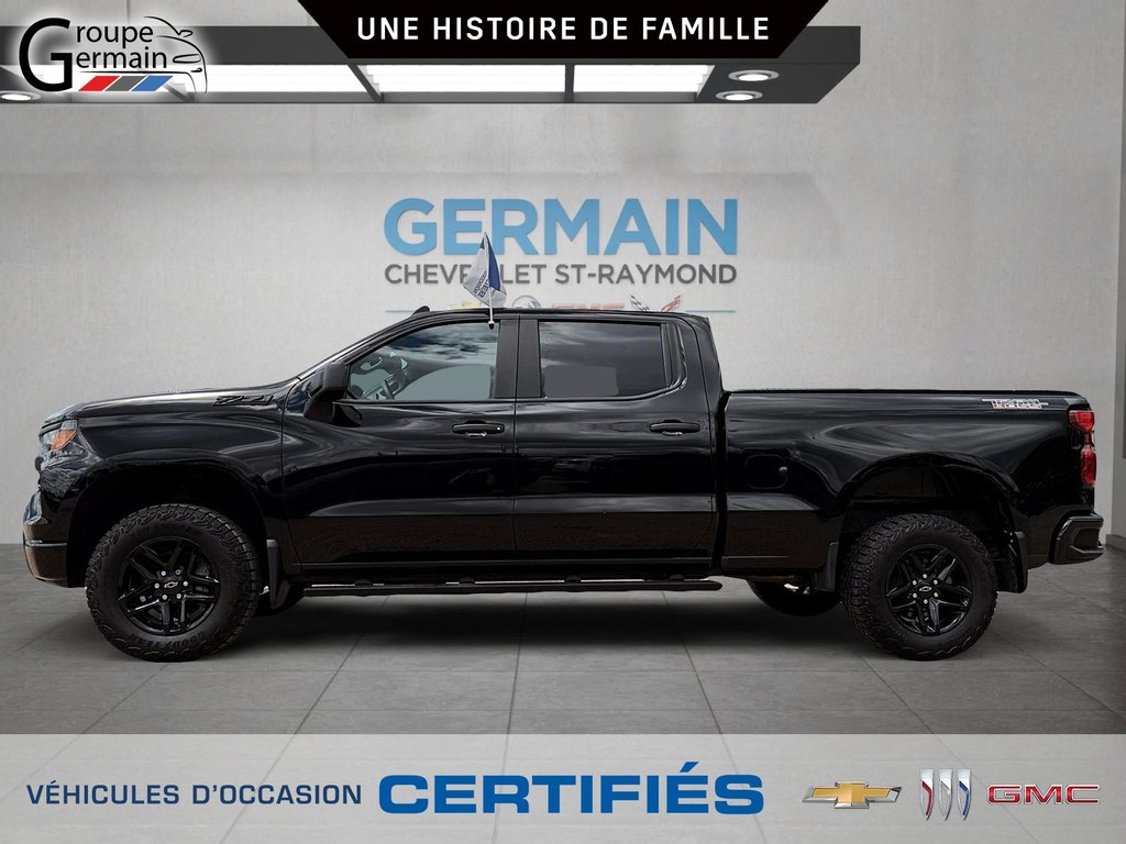 2024 Chevrolet Silverado 1500 in St-Raymond, Quebec - 6 - w1024h768px