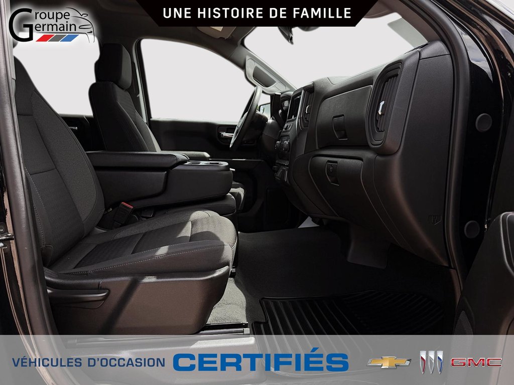 2024 Chevrolet Silverado 1500 in St-Raymond, Quebec - 15 - w1024h768px