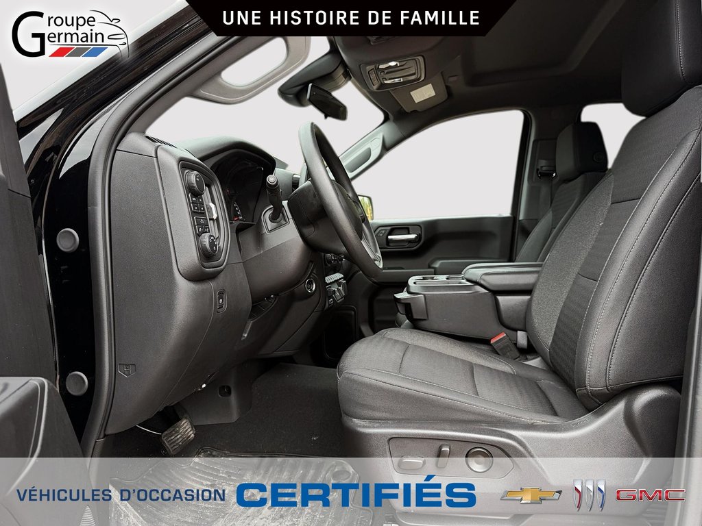 2024 Chevrolet Silverado 1500 in St-Raymond, Quebec - 13 - w1024h768px