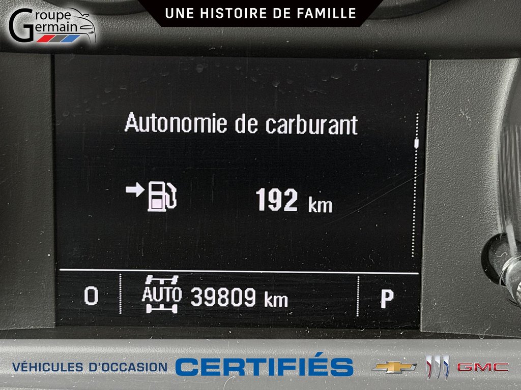 2024 Chevrolet Silverado 1500 in St-Raymond, Quebec - 20 - w1024h768px