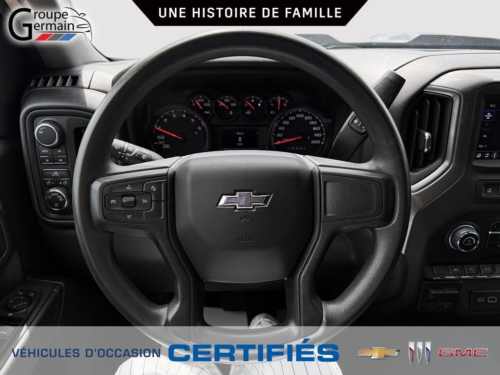 2024 Chevrolet Silverado 1500 in St-Raymond, Quebec - 18 - w1024h768px