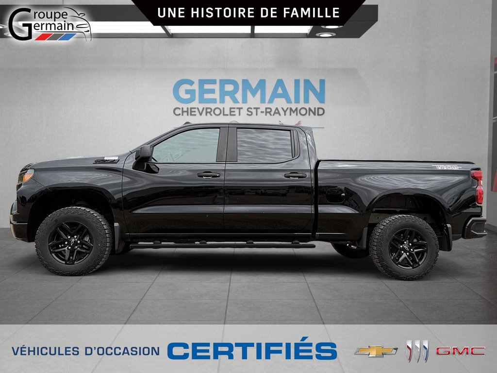2024 Chevrolet Silverado 1500 in St-Raymond, Quebec - 6 - w1024h768px