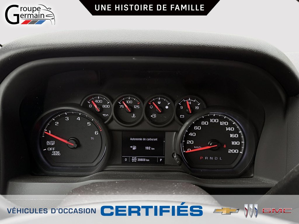 2024 Chevrolet Silverado 1500 in St-Raymond, Quebec - 19 - w1024h768px