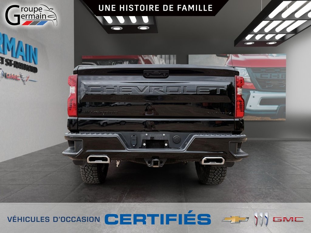 2024 Chevrolet Silverado 1500 in St-Raymond, Quebec - 4 - w1024h768px