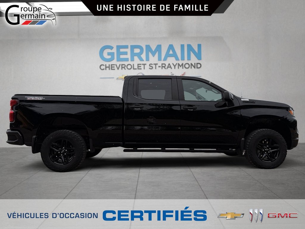 2024 Chevrolet Silverado 1500 in St-Raymond, Quebec - 2 - w1024h768px