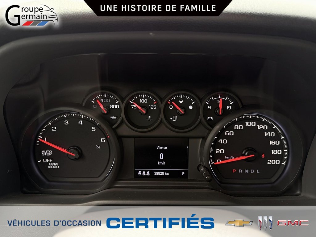 2024 Chevrolet Silverado 1500 in St-Raymond, Quebec - 20 - w1024h768px