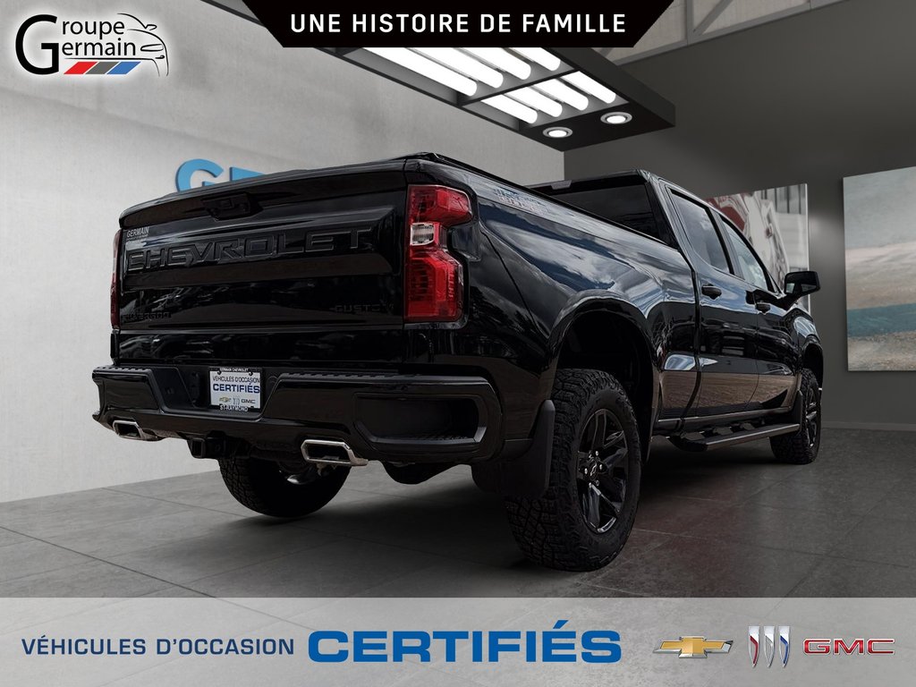 2024 Chevrolet Silverado 1500 in St-Raymond, Quebec - 3 - w1024h768px