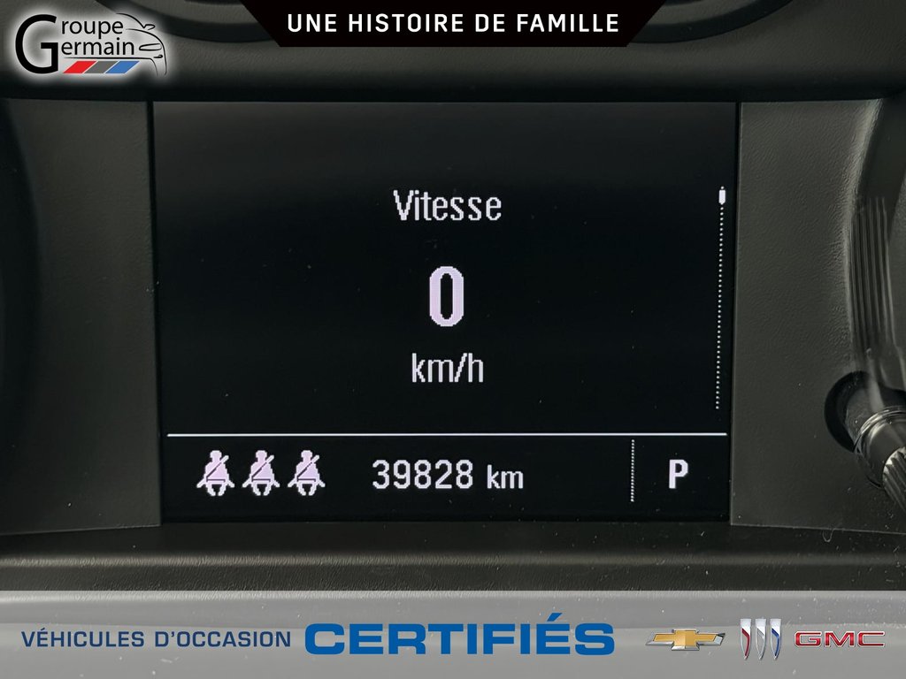 2024 Chevrolet Silverado 1500 in St-Raymond, Quebec - 21 - w1024h768px
