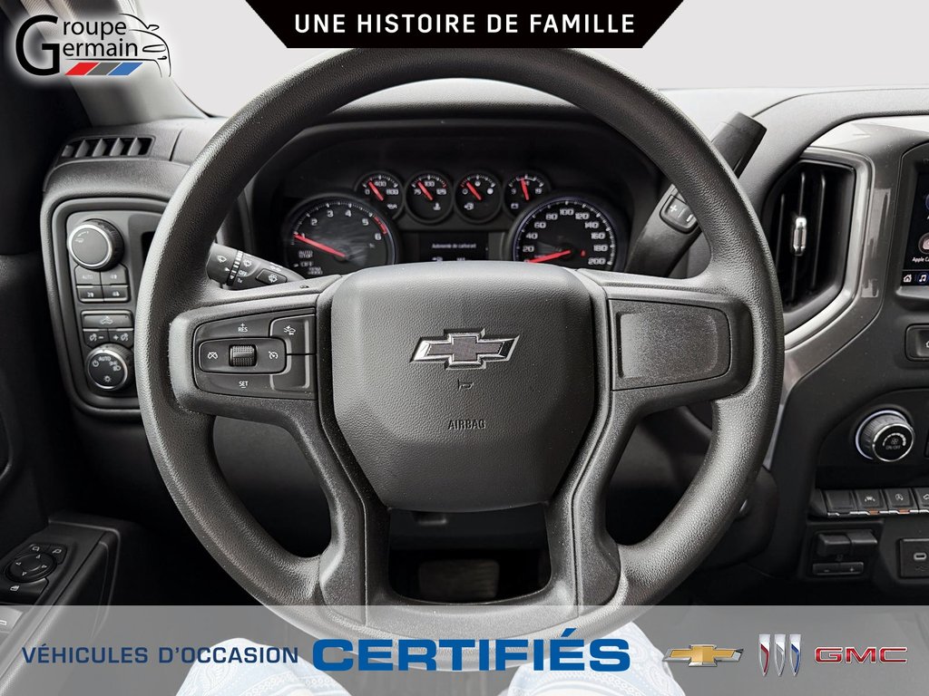 2024 Chevrolet Silverado 1500 in St-Raymond, Quebec - 17 - w1024h768px