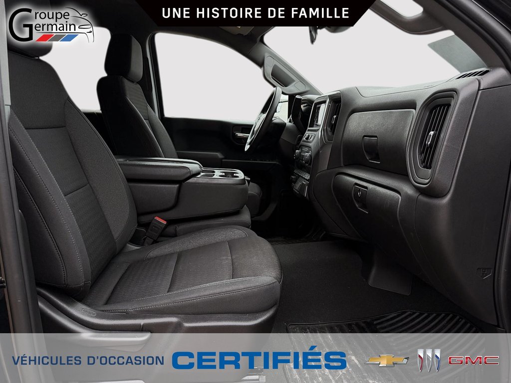 2024 Chevrolet Silverado 1500 in St-Raymond, Quebec - 16 - w1024h768px