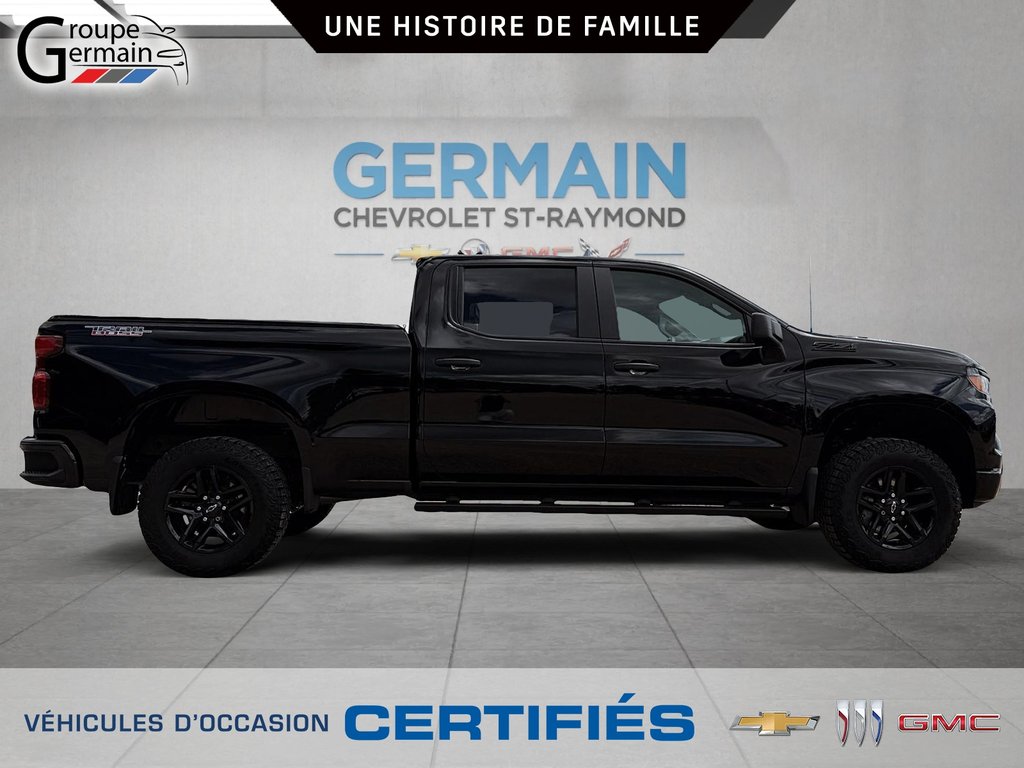 2024 Chevrolet Silverado 1500 in St-Raymond, Quebec - 2 - w1024h768px