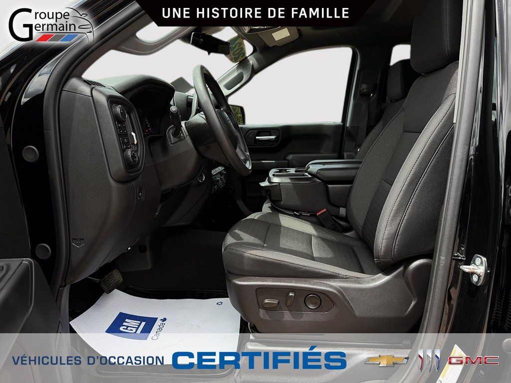 2024 Chevrolet Silverado 1500 in St-Raymond, Quebec - 12 - w1024h768px
