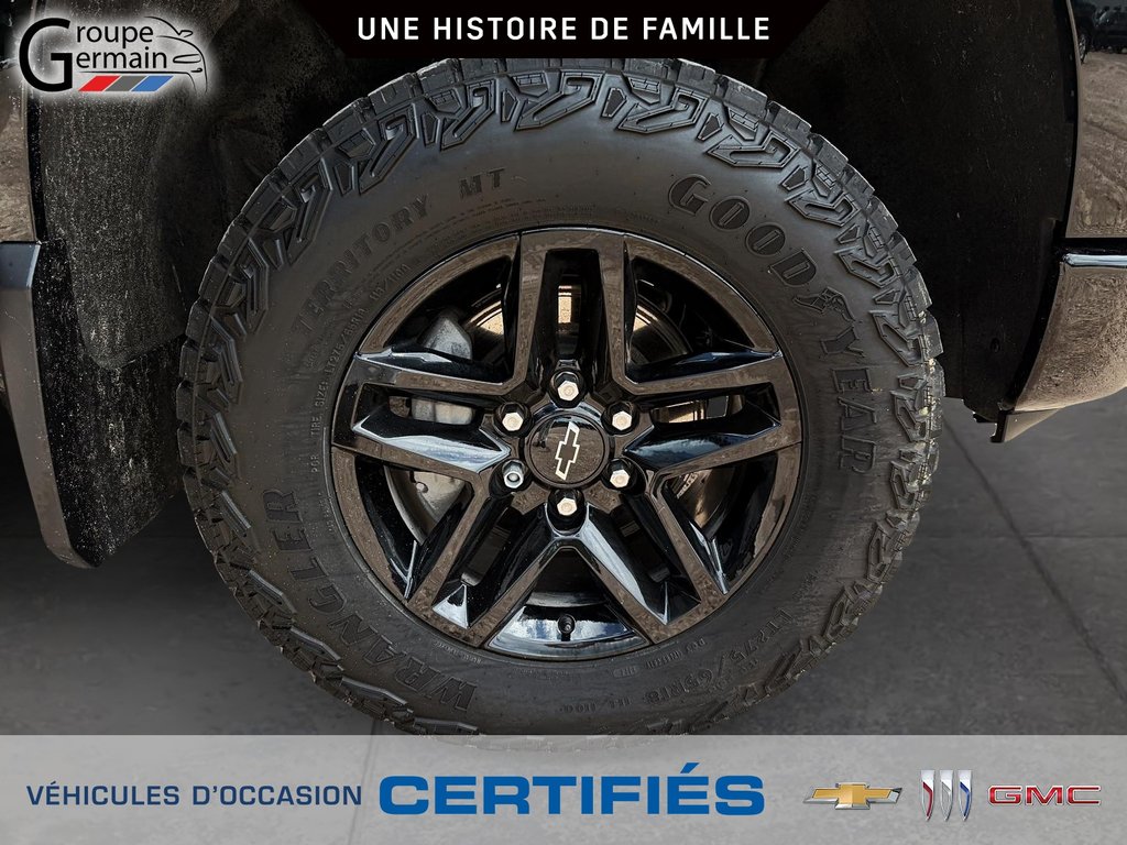 2024 Chevrolet Silverado 1500 in St-Raymond, Quebec - 9 - w1024h768px