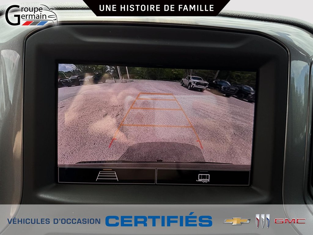 2024 Chevrolet Silverado 1500 in St-Raymond, Quebec - 24 - w1024h768px