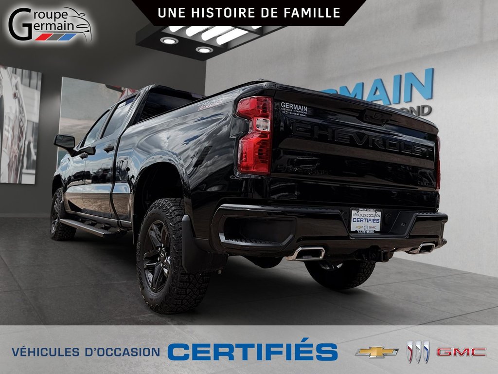 2024 Chevrolet Silverado 1500 in St-Raymond, Quebec - 5 - w1024h768px