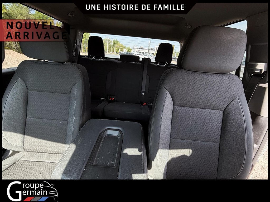 2024 Chevrolet Silverado 1500 in St-Raymond, Quebec - 16 - w1024h768px
