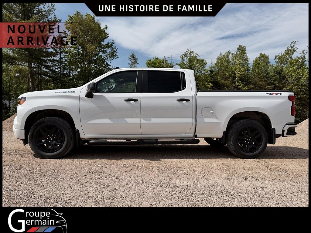 2024 Chevrolet Silverado 1500 in St-Raymond, Quebec - 8 - w1024h768px