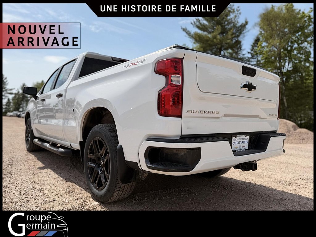 2024 Chevrolet Silverado 1500 in St-Raymond, Quebec - 7 - w1024h768px