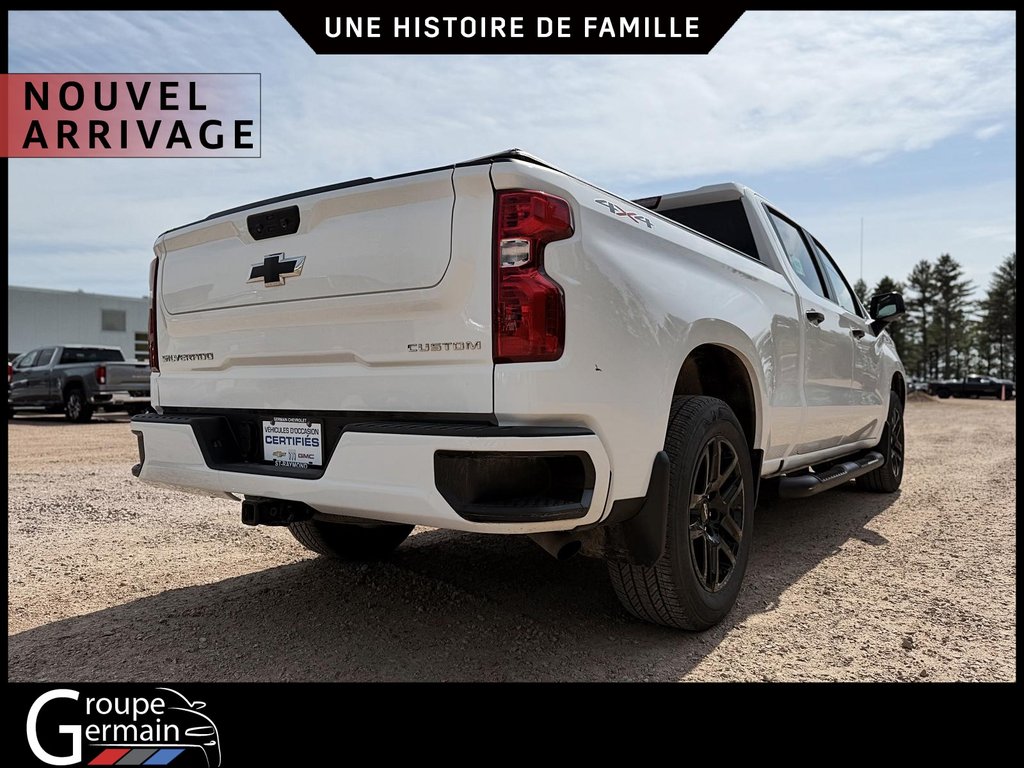 2024 Chevrolet Silverado 1500 in St-Raymond, Quebec - 4 - w1024h768px