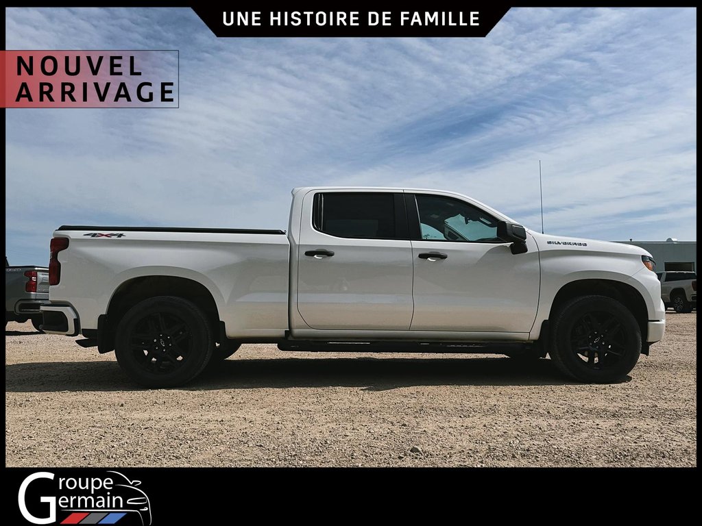 2024 Chevrolet Silverado 1500 in St-Raymond, Quebec - 2 - w1024h768px