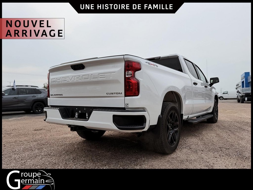 2024 Chevrolet Silverado 1500 in St-Raymond, Quebec - 3 - w1024h768px