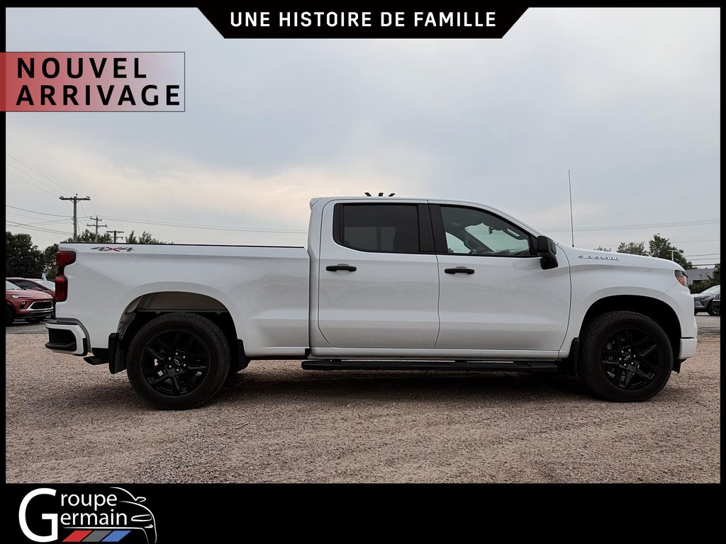 2024 Chevrolet Silverado 1500 in St-Raymond, Quebec - 2 - w1024h768px