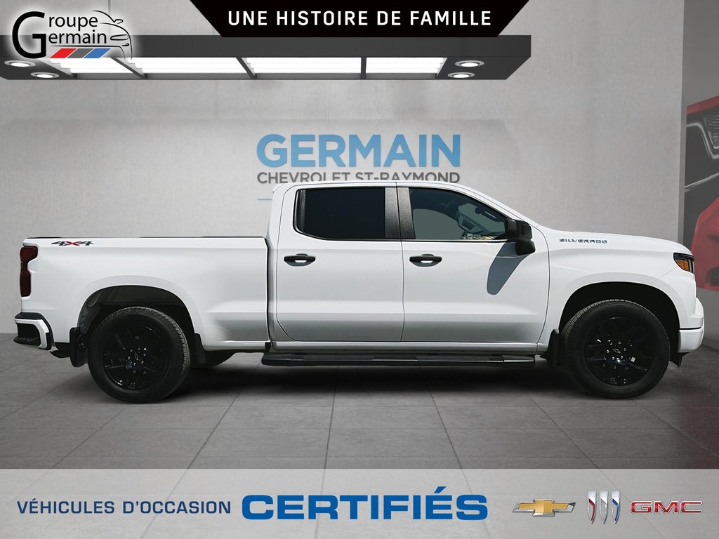 2024 Chevrolet Silverado 1500 à St-Raymond, Québec - 2 - w1024h768px