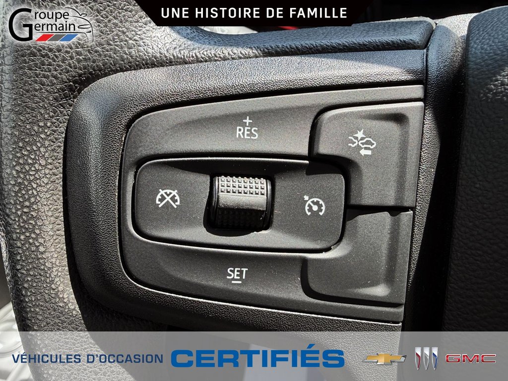 2024 Chevrolet Silverado 1500 à St-Raymond, Québec - 22 - w1024h768px
