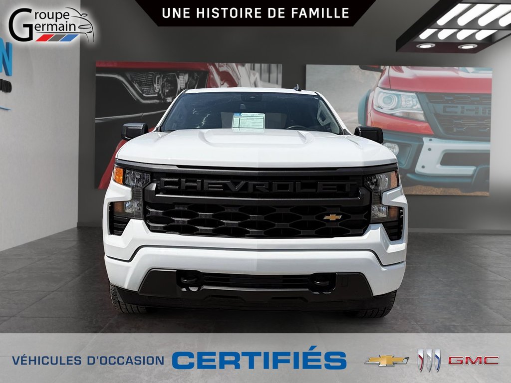 2024 Chevrolet Silverado 1500 à St-Raymond, Québec - 9 - w1024h768px