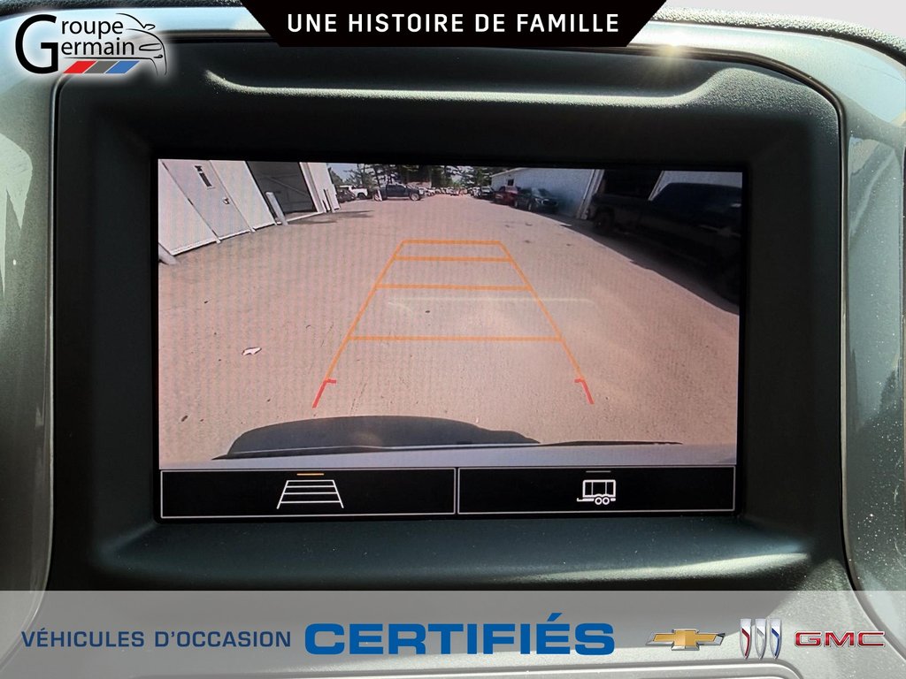 2024 Chevrolet Silverado 1500 à St-Raymond, Québec - 27 - w1024h768px