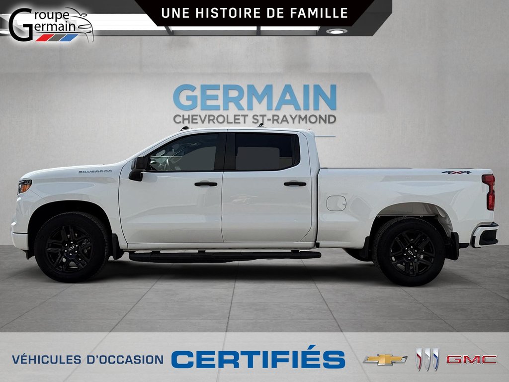 2024 Chevrolet Silverado 1500 à St-Raymond, Québec - 7 - w1024h768px