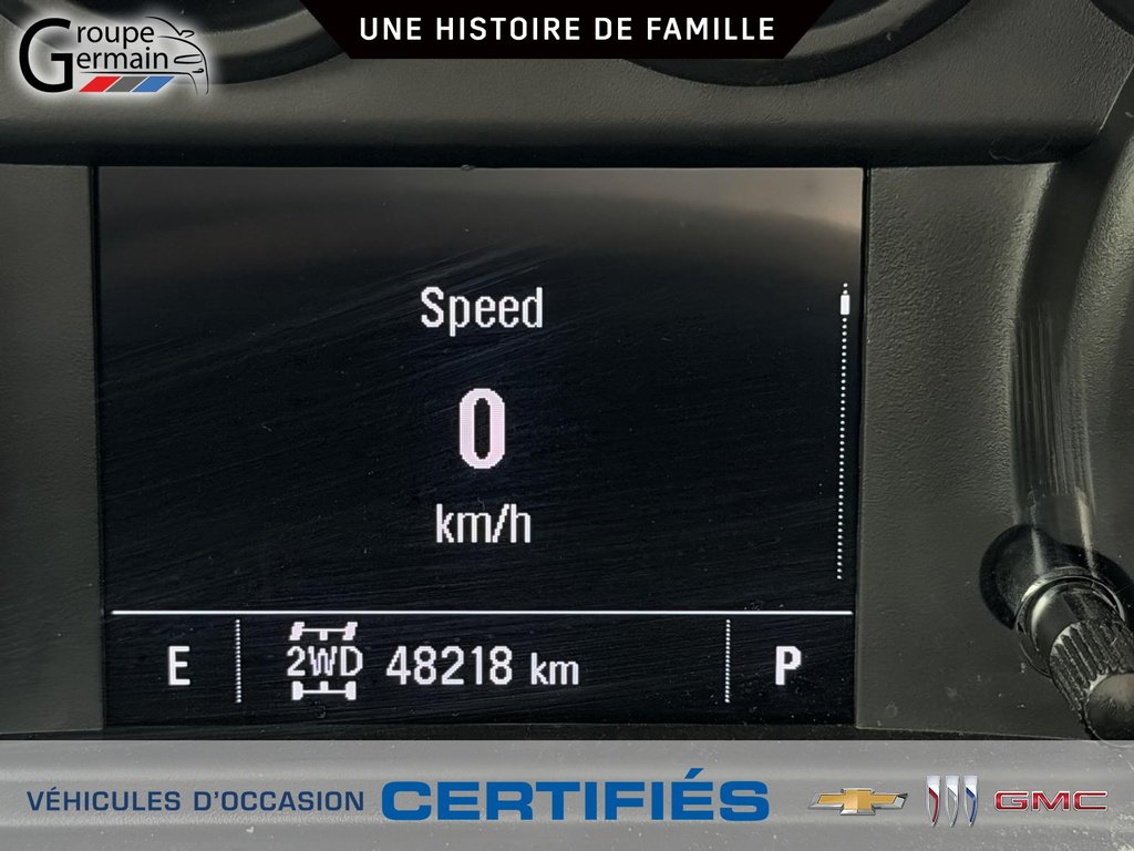 2024 Chevrolet Silverado 1500 à St-Raymond, Québec - 24 - w1024h768px