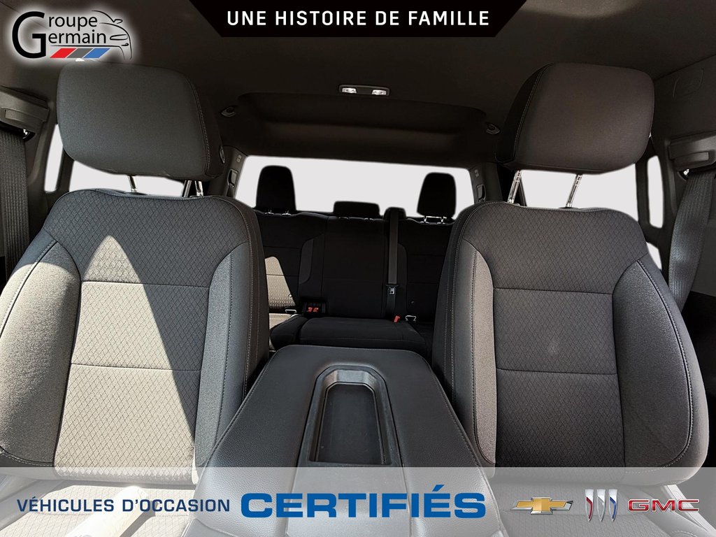 2024 Chevrolet Silverado 1500 à St-Raymond, Québec - 14 - w1024h768px